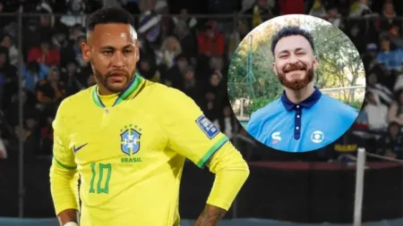 Neymar xinga ex-BBB Fred após crítica: "esse é um fanfarrão"