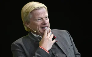 "Oliver Kahn destaca ex-jogador do Corinthians como o maior da história do futebol, à frente de Messi e Cristiano Ronaldo"