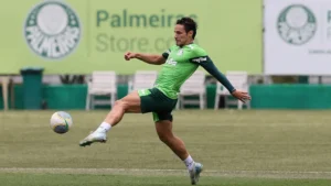 Palmeiras Faz Treino Intensivo de 2 Horas: Como o Time Planeja Resolver Seu Maior Desafio no Fim do Brasileirão