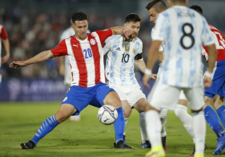 "Paraguai cria 'lei anti-Messi' para jogo das Eliminatórias da Copa do Mundo; saiba mais"