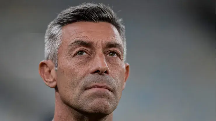 Pedro Caixinha já tem 1ª indicação para o Santos: Eric Ramires, zagueiro do Bragantino.