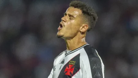 Philippe Coutinho: Revelação surpreendente feita por Gabriel Pec sobre o jogador no Vasco