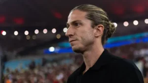 "Previsão de IA para Cuiabá x Flamengo: Filipe Luís e o placar provável"