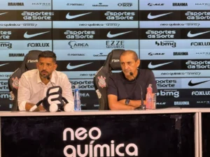 Ramón e Emiliano exaltam Memphis e projetam quatro finais pelo Corinthians: "É válido sonhar alto"