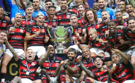 "Ranking dos Maiores Campeões da Copa do Brasil: Flamengo no Primeiro Lugar"