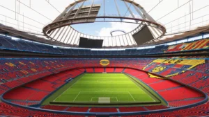 Reabertura do Camp Nou em 2025: Barcelona anuncia mês previsto para retorno ao estádio.