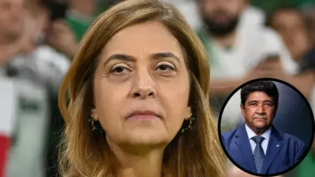 Reclamação do Palmeiras: Árbitro escolhido para decisão contra o Botafogo gera revolta em Leila