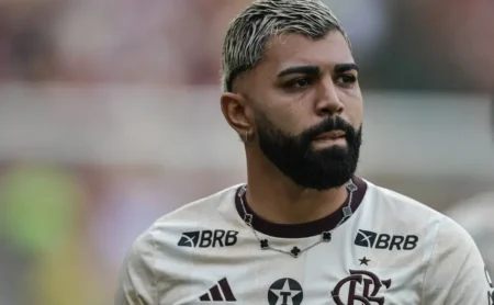 Renovação de Gabigol no Flamengo: Postura Firme da Dunshee Sobre o "Dia 10"