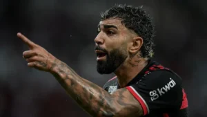 Rodolfo Landim deu carta-branca para André Braz e situação de Gabigol é revelada