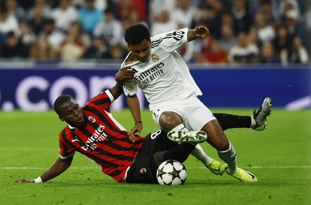 Rodrygo comenta sobre crise no Real Madrid: "Não estamos acostumados com essa situação"