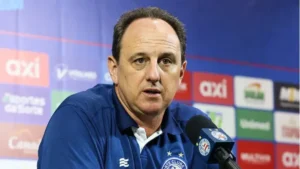 Rogério Ceni Revela Crítica ao Elenco do Palmeiras após Derrota para o Bahia: "Falta Malícia"