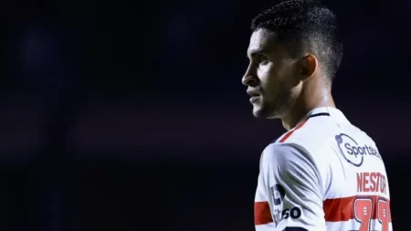 "SPFC deve vender mais dois jogadores após saída de Rodrigo Nestor"