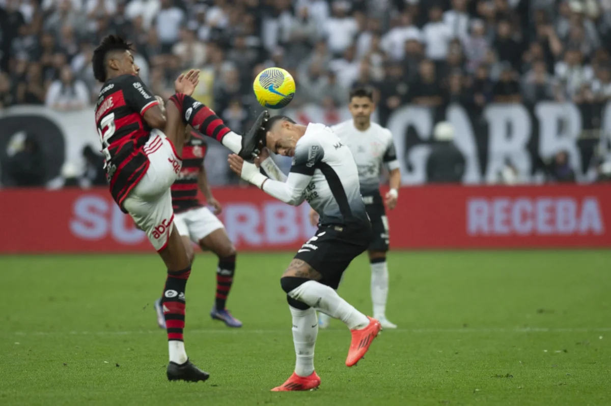 "STJD Puni Bruno Henrique por Expulsão: Jogador do Flamengo Não Enfrentará Cuiabá"