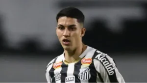 Santos x Porto: Jair pode ser vendido para o Futebol Europeu, enquanto Wendel Silva permanece no Peixe