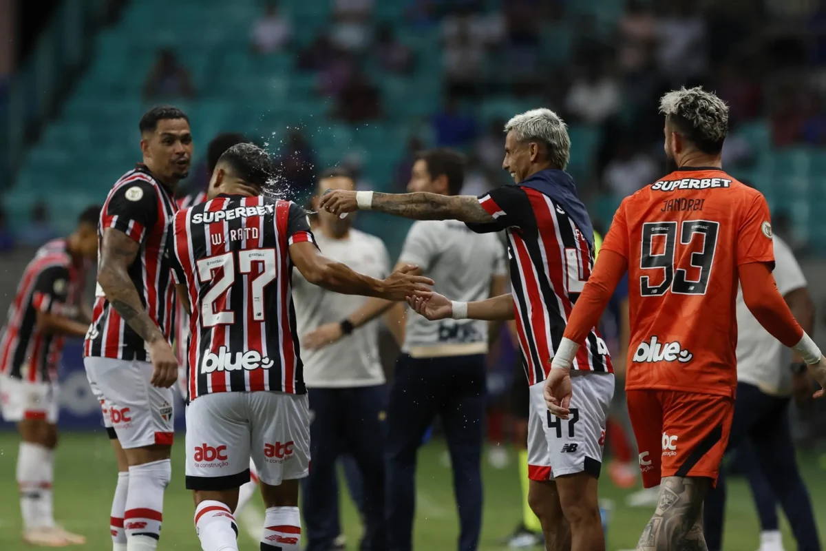 São Paulo Supera Meta de 2023 e Aumenta Chances de Classificação Direta para Libertadores