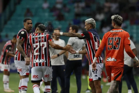 São Paulo Supera Meta de 2023 e Aumenta Chances de Classificação Direta para Libertadores