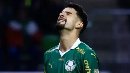 Sequência negativa recorde: Flaco iguala pior marca do Palmeiras em 2024 e soa alerta para Abel Ferreira