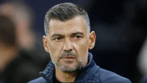 Sérgio Conceição é cotado para assumir como técnico do Vasco em 2025: o que diz a diretoria