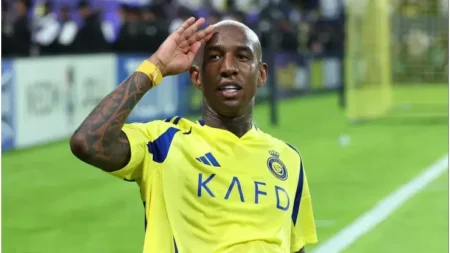 Talisca pode substituir Estevão no Palmeiras após negociação por Facundo Torres