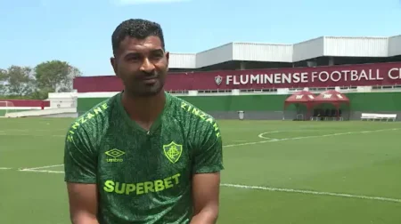 Thiago Santos se Consolida como Zagueiro do Fluminense Após Superação de Críticas