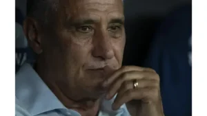 Tite não será o técnico do Grêmio em 2025: decisão já está tomada