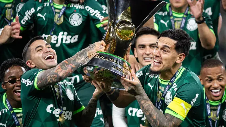 Títulos Inesperados do Palmeiras: Conquistas Surpreendentes da História do Clube