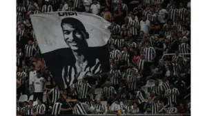 "Torcida do Botafogo Marca Presença na Final da Libertadores: 5 Setores Esgotados"