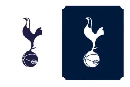 "Tottenham apresenta novo escudo: veja as mudanças no emblema do time"