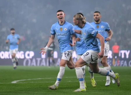 Transmissão ao Vivo: Manchester City x Feyenoord - Champions League - Horário e Onde Assistir