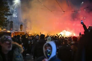 UEFA Muda Local do Jogo entre Besiktas e Maccabi Tel Aviv para Evitar Conflitos na Europa