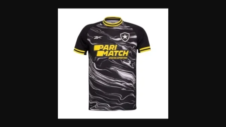 Uniforme do Botafogo 2024: Confira as Imagens do Novo Jogo