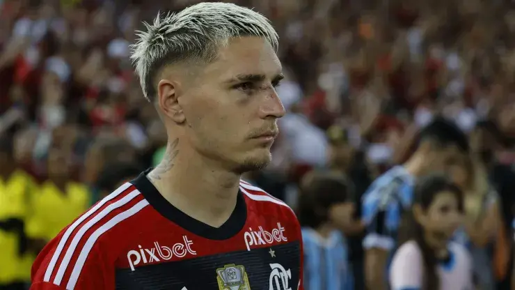 FLAMENGO DEFINE O FUTURO DE VARELA! Uruguaio deve renovar contrato e permanecer no clube até 2028!