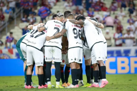 Vasco x Libertadores: Entenda o feito que o time busca alcançar pela terceira vez no Brasileirão