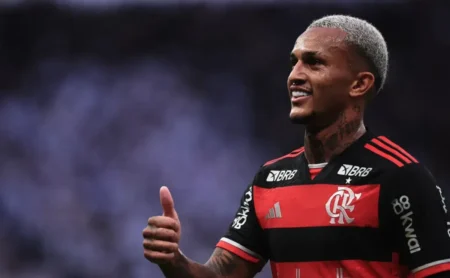 Wesley é indicado por scouting para a Seleção Brasileira: Flamengo mira negócio lucrativo.