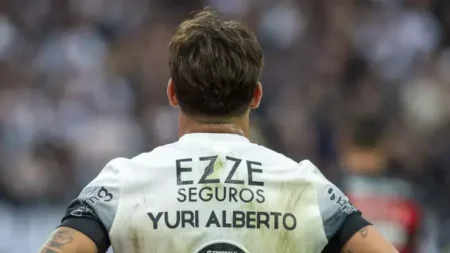 Yuri Alberto faz revelação bombástica no 'Apito Final': o que isso significa para seu futuro no Corinthians