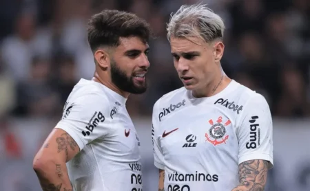 Yuri Alberto permanece no Corinthians: O que isso significa para o futuro de Róger Guedes?