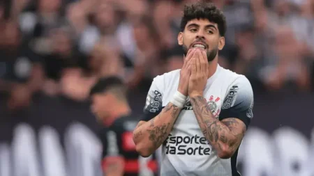 Yuri Alberto revela desejo de atuar no futebol inglês e emociona-se ao falar sobre seu período no Corinthians