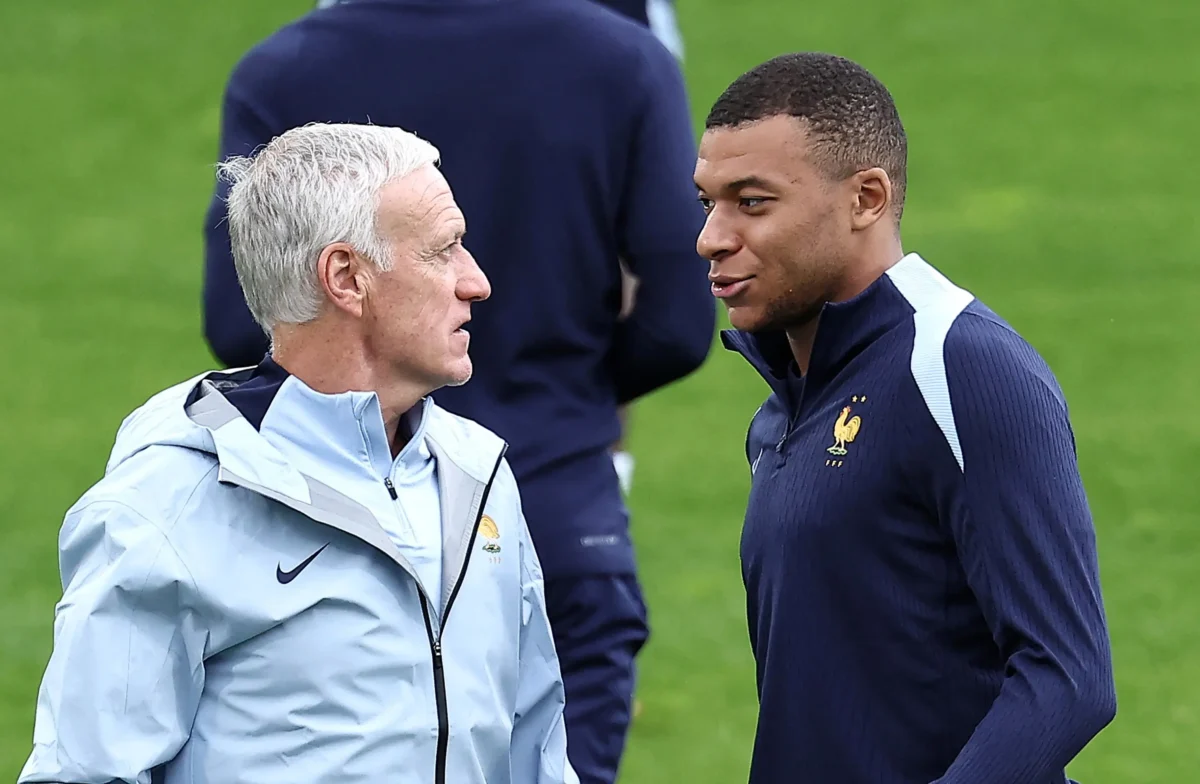 Acusação de estupro teria motivado exclusão de Mbappé da seleção francesa