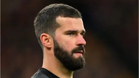 "Alisson se Declara ao Internacional: 'Aquele Sentimento' que Me faz Voltar ao Colorado"