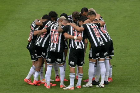 "Atlético-MG é vice campeão da Copa Libertadores e colhe R$ 90 milhões em premiação"