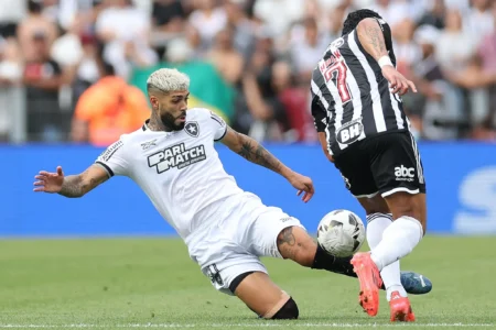 "Barboza celebra título da Libertadores com dedicação a Gregore: 'Fizemos história'"