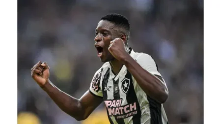 "Botafogo em busca do título da Libertadores: Uma sensação incrível de ser campeão"