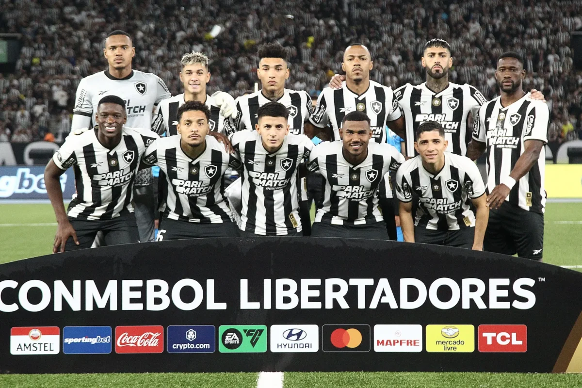 "Botafogo: Veja o Planejamento para a Semana de Finais de São Paulo a Buenos Aires"