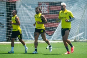 Cara Nova no Flamengo: Conheça os novos rostos do time da Gávea