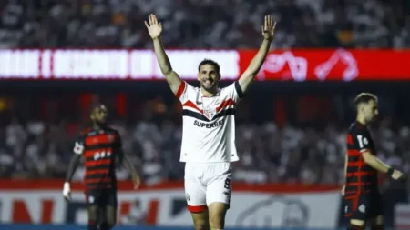 Contratação de Calleri Pelo Flamengo: O Sonho de Rodolfo Landim