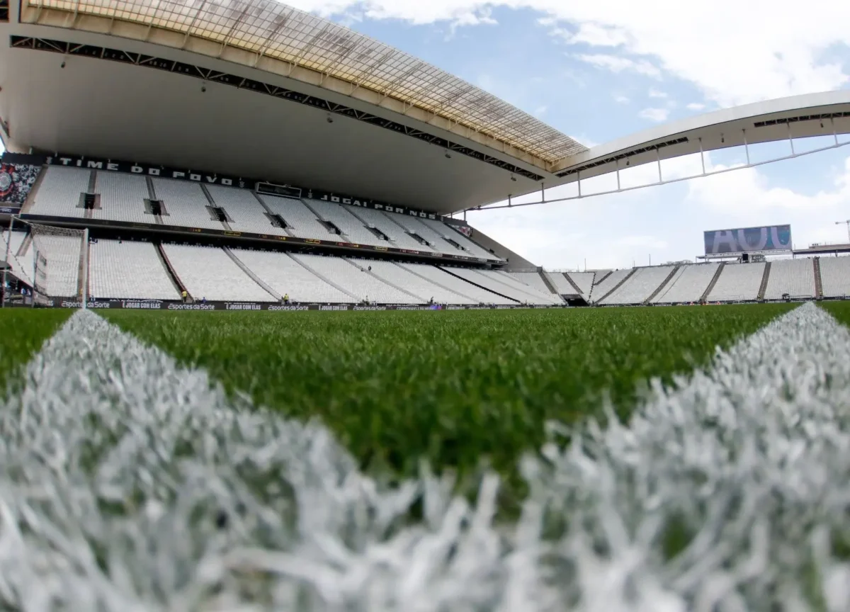 "Corinthians: Campanha por Estádio chega a R$ 7 milhões em 24 horas"