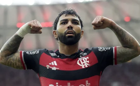 "Corinthians recebe atualizações sobre bastidores por parte de Gabigol após declaração oficial de Marcos Braz"