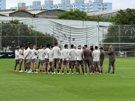 Corinthians sem Libertadores: pode salvar calendário com vaga na Sul-Americana