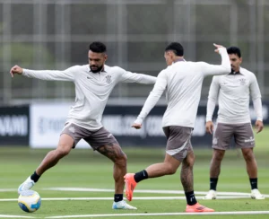 Corinthians x Cruzeiro: 3 prováveis mudanças no time titular do Corinthians