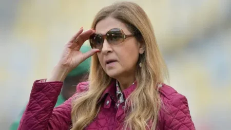 "Crise no Palmeiras: Leila é acusada de 'aprontar' dentro do clube"